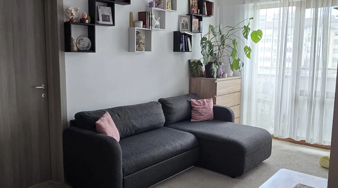 Oferta Visani apartament nou 64 mp , 3 camere, semidecomandat, de vanzare,  Profi Visan imagine 1