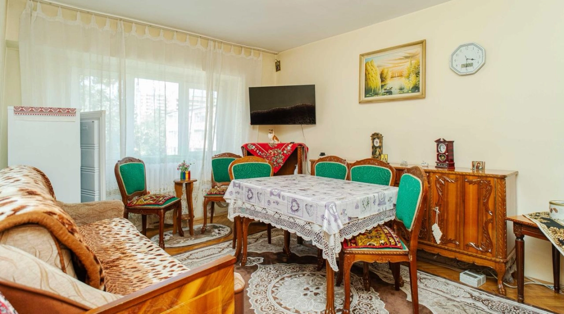 Oferta Apartament de vanzare, 3 camere, decomandat, 70 mp , Pacurari,  Alpha Bank imagine 11