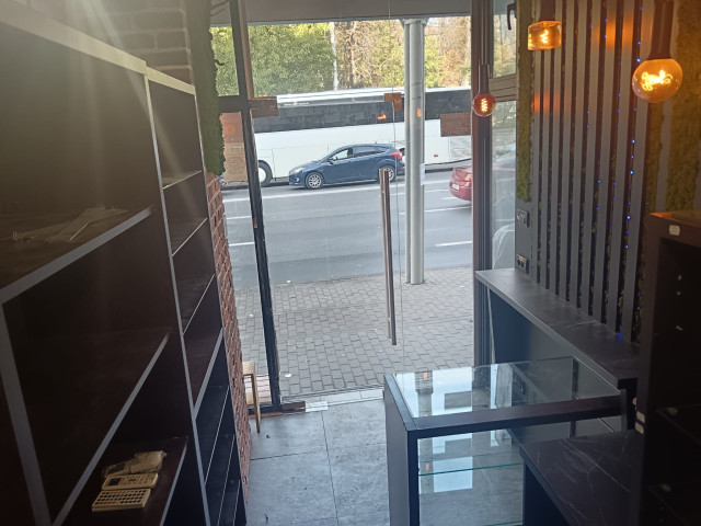 Spatiu comercial Centru Independentei 10mp  156487