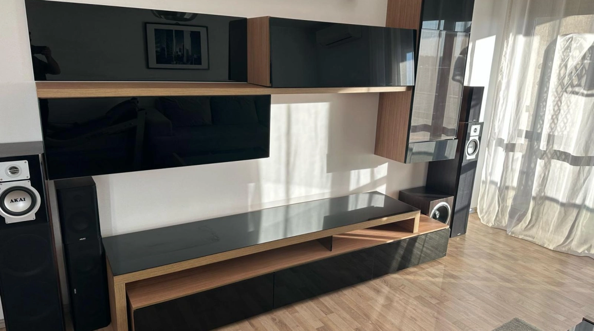 Oferta Apartament nou de inchiriat, 2 camere, decomandat, 60 mp , Podul de Fier,  Moara de Vant  imagine 3