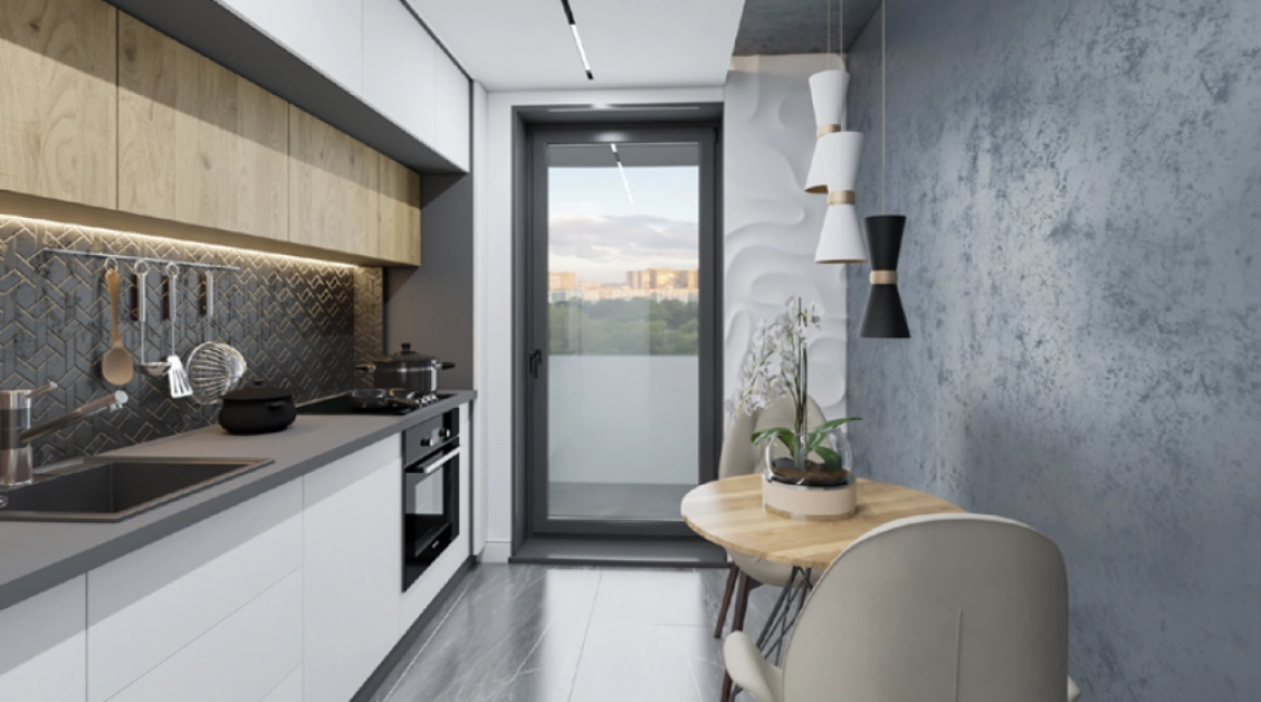 Oferta Apartament nou, 3 camere, decomandat, 77 mp , Nicolina, de vanzare,  Nicolina 2- Frumoasa- Continental imagine 5