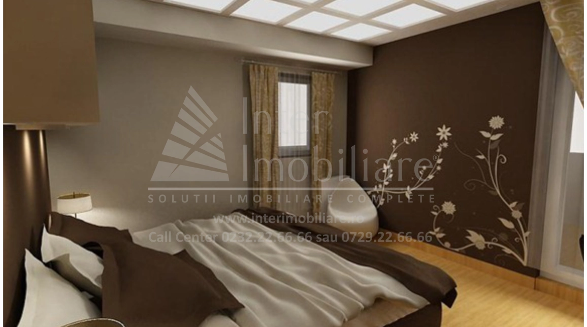 Oferta Apartament nou, o camera, decomandat, 46 mp , Tatarasi, de vanzare,  Piata 2 Baieti imagine 8