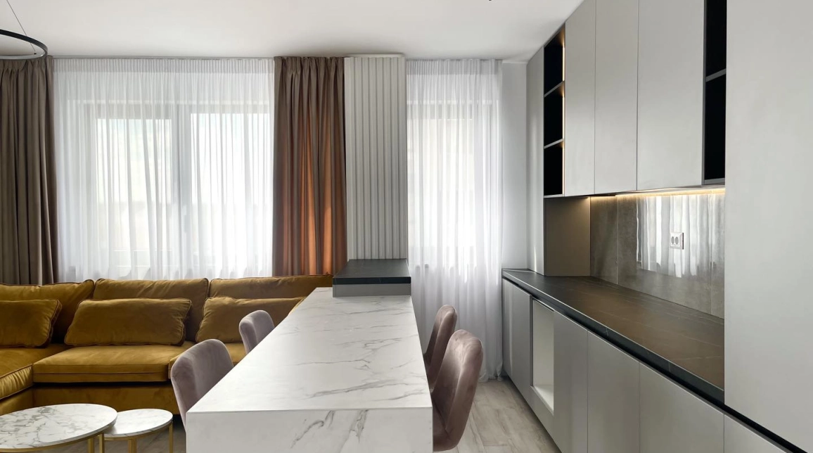 Oferta Apartament nou, o camera, decomandat, 42 mp , Dacia, de vanzare,  Bariera Dacia imagine 2