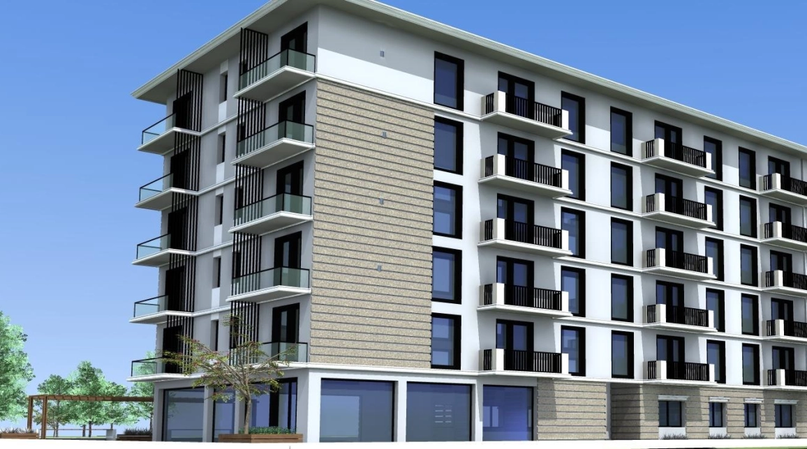 Oferta Apartament nou de vanzare, 2 camere, decomandat, 57 mp , Visani,  Profi Visan imagine 6