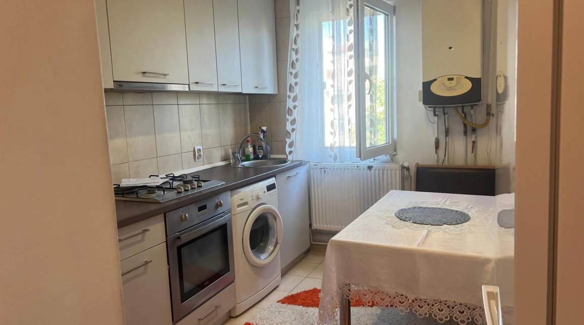 Oferta Apartament de vanzare, 2 camere, semidecomandat, 53 mp , Podu Ros,  Magazinul Tesko imagine 10
