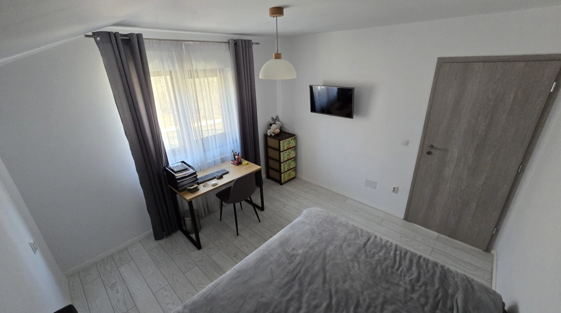 Oferta Breazu casa 164 mp , 5 camere, de vanzare,  Padurea Marzesti imagine 9