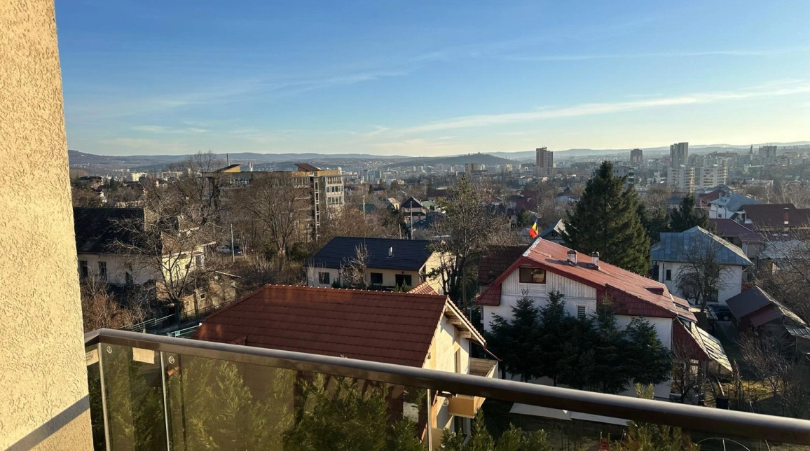 Oferta Apartament nou de inchiriat, 2 camere, decomandat, 60 mp , Podul de Fier,  Moara de Vant  imagine 10