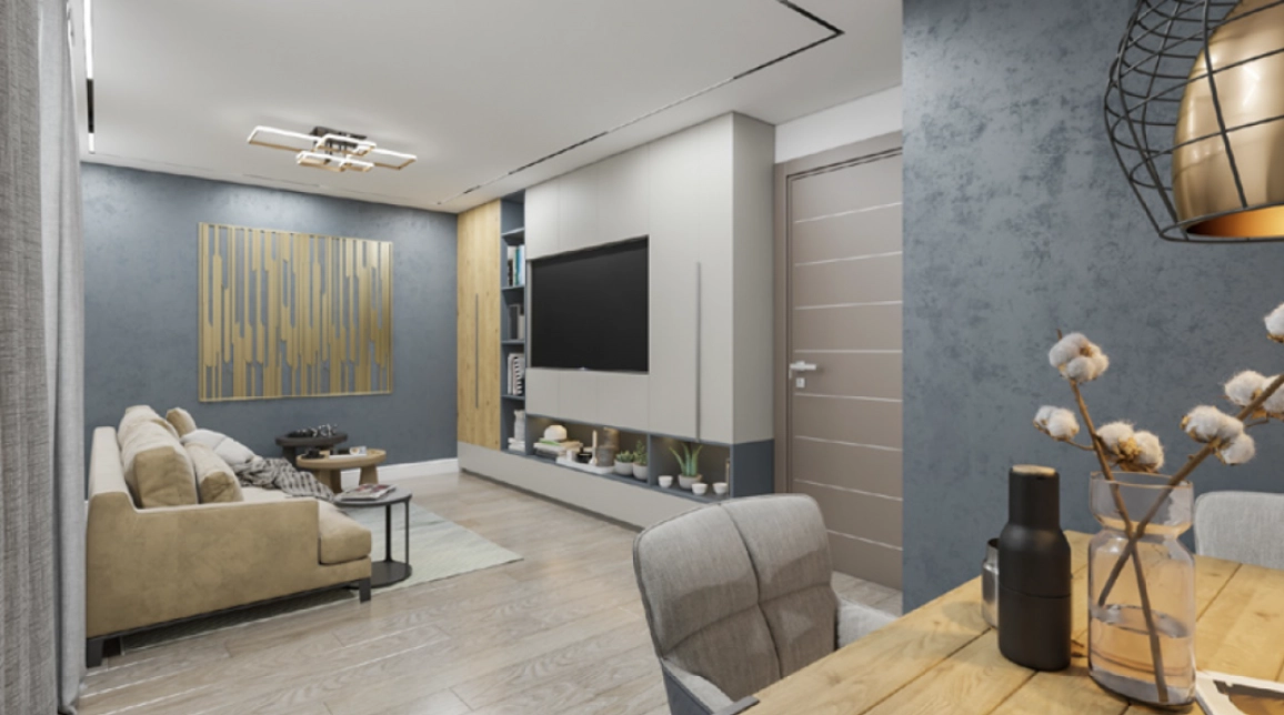 Oferta Apartament nou, 3 camere, decomandat, 77 mp , Nicolina, de vanzare,  Nicolina 2- Frumoasa- Continental imagine 10