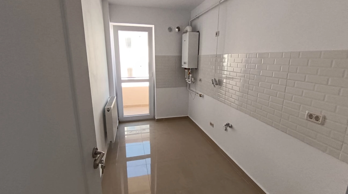 Oferta Apartament nou, 2 camere, semidecomandat, 56 mp , Valea Lupului, de vanzare,  Antibiotice imagine 7