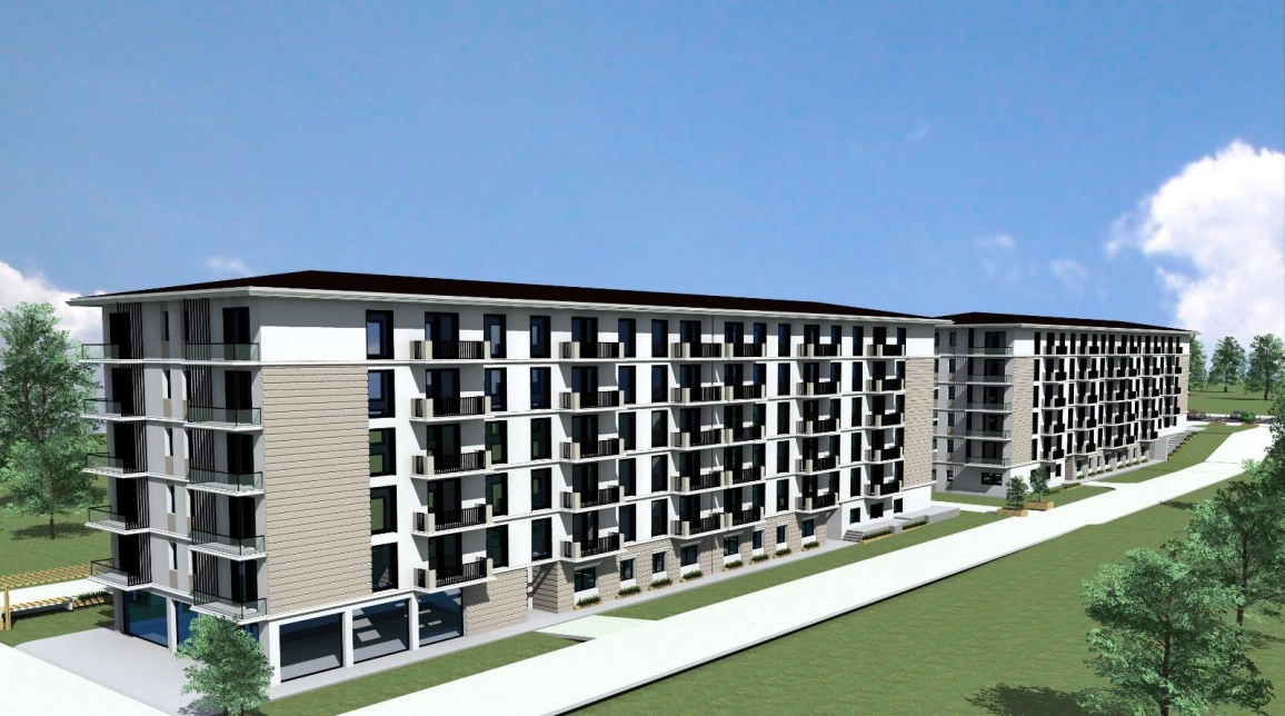 Oferta Apartament nou de vanzare, 2 camere, decomandat, 57 mp , Visani,  Profi Visan imagine 7