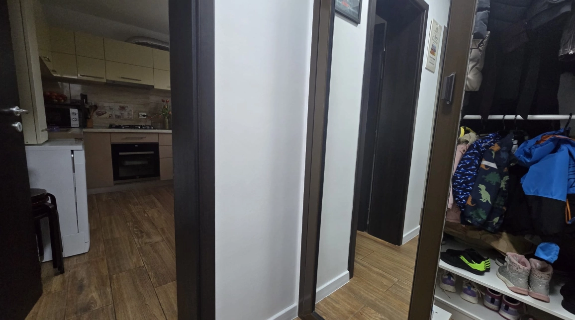 Oferta Apartament nou, 2 camere, , 85 mp , Pacurari, de vanzare,  Popas Pacurari- 900m de Rond Mall Moldova imagine 14