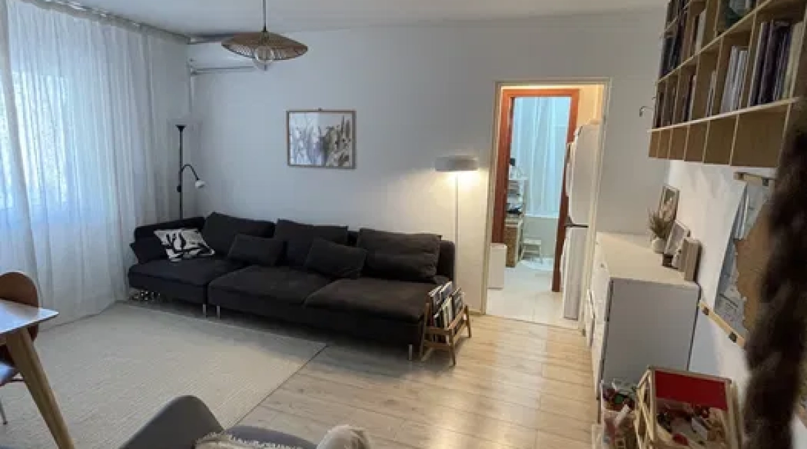 Oferta Metalurgie apartament 54 mp , 3 camere, semidecomandat, de vanzare,  Gradinari  imagine 1