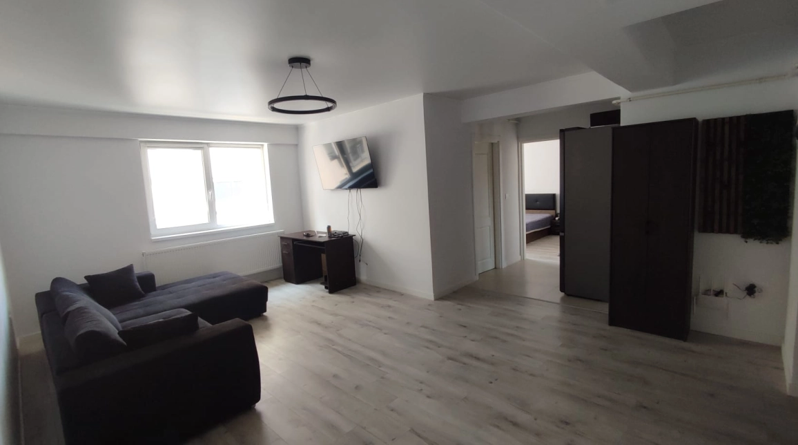 Oferta 2 camere, decomandat, 55 mp , de vanzare apartament nou in zona Visani,  Profi Visan imagine 1