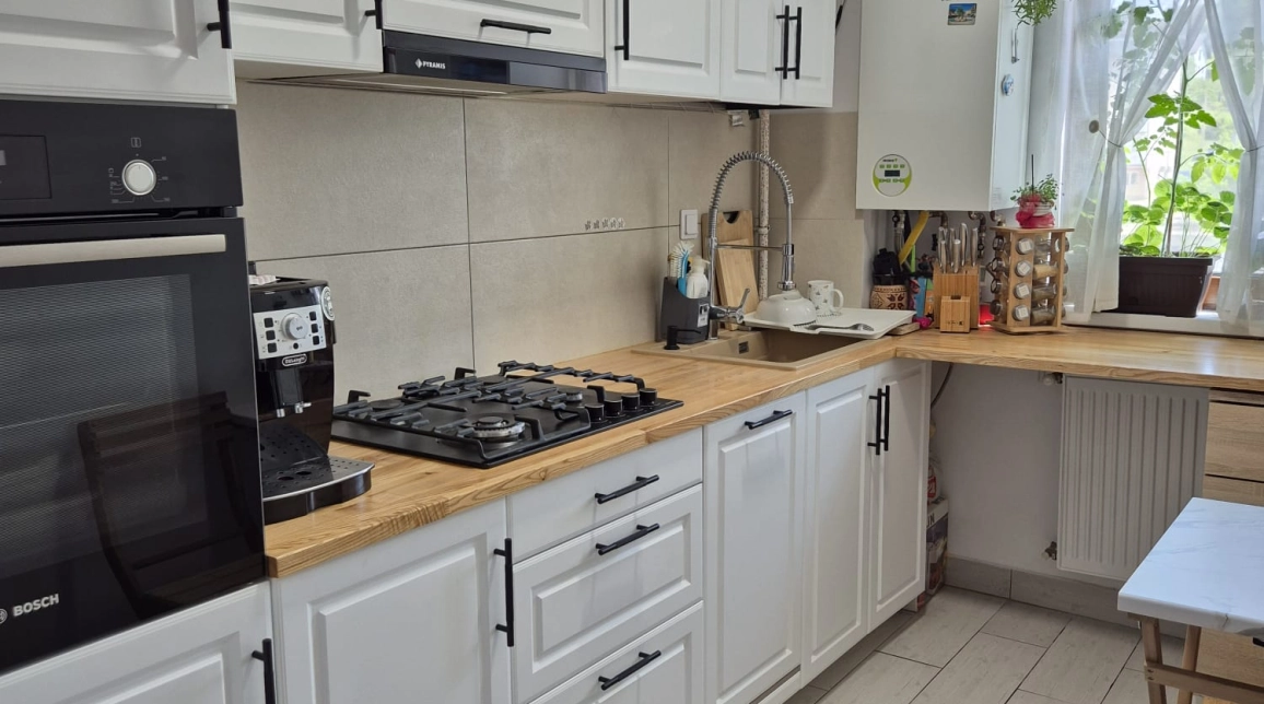 Oferta Visani apartament nou 64 mp , 3 camere, semidecomandat, de vanzare,  Profi Visan imagine 6