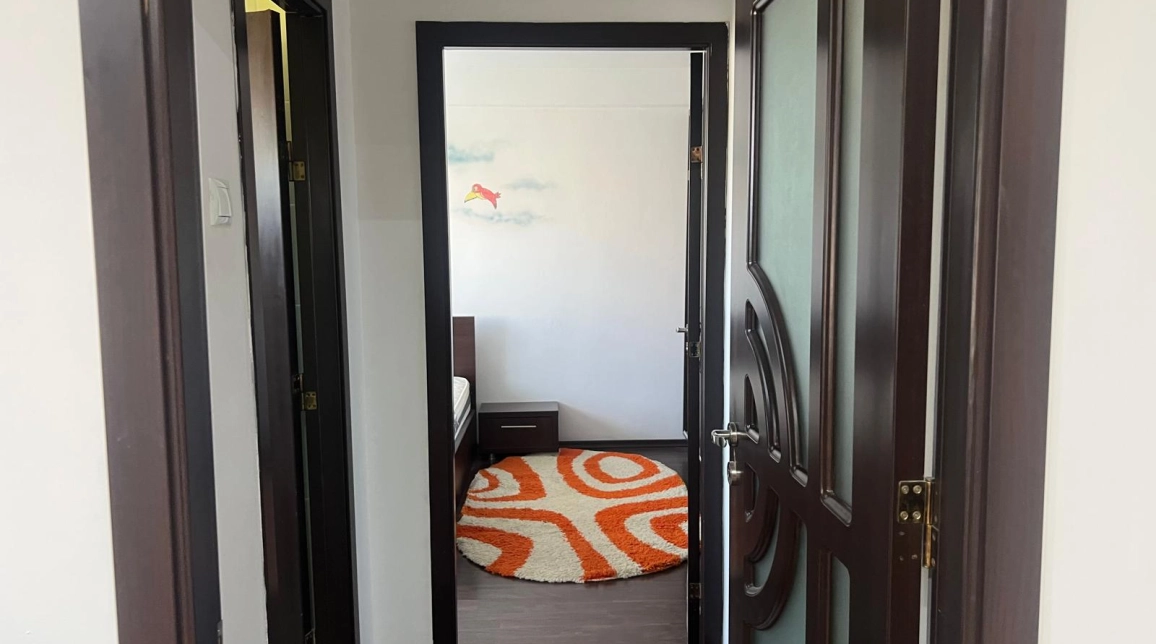 Oferta Apartament de vanzare, 2 camere, semidecomandat, 53 mp , Podu Ros,  Magazinul Tesko imagine 9