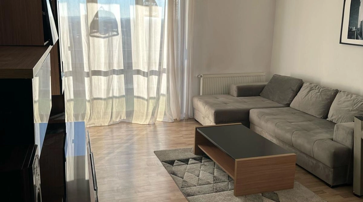 Oferta Apartament nou de inchiriat, 2 camere, decomandat, 60 mp , Podul de Fier,  Moara de Vant  imagine 1