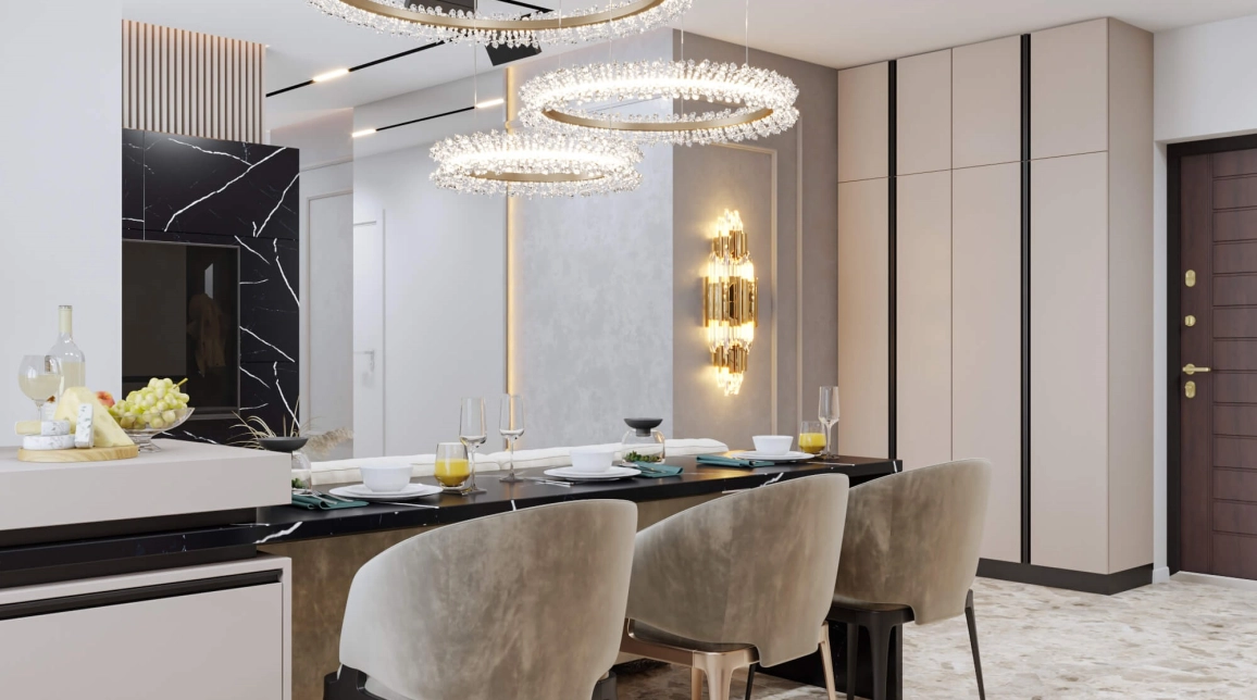 Oferta Apartament nou, 3 camere, semidecomandat, 71 mp , CUG, de vanzare,  Capat Cug - Lidl imagine 17