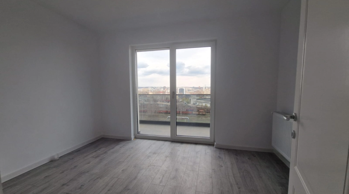 Oferta Podu Ros apartament nou 60 mp , 2 camere, decomandat, de vanzare,  2,6 km de Palas imagine 10