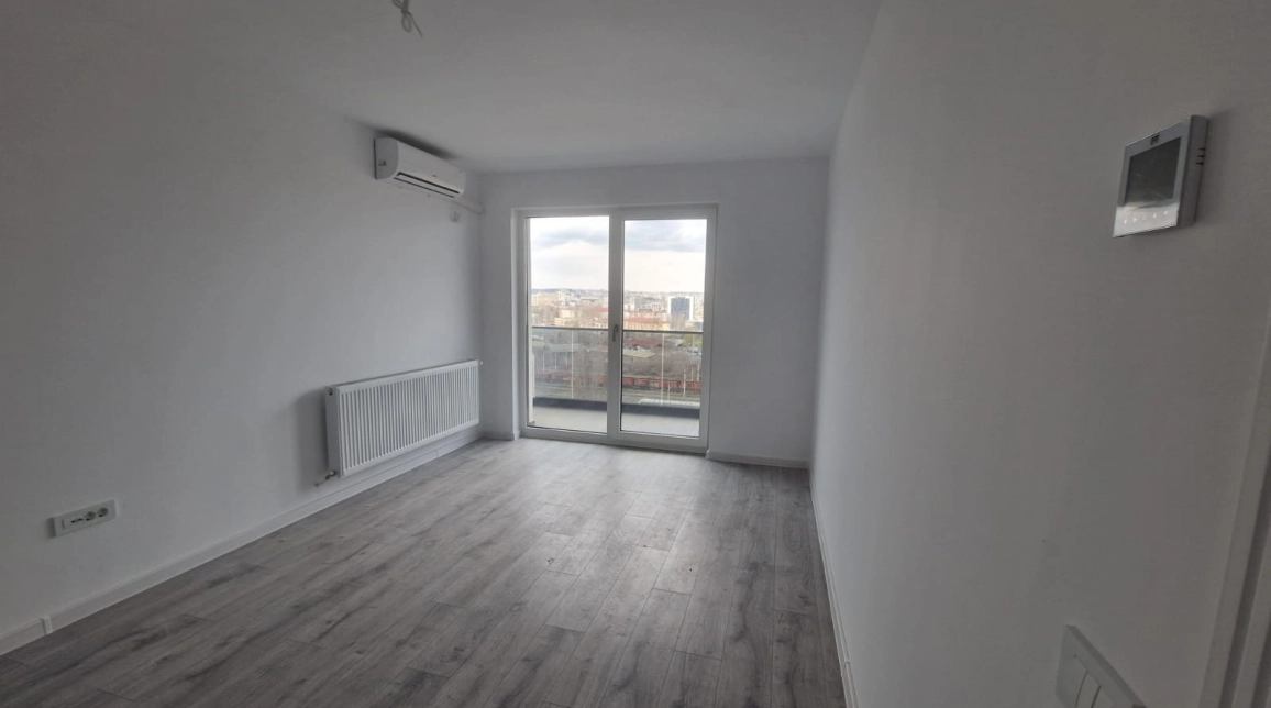Oferta De vanzare apartament nou, 2 camere, decomandat, 60 mp , Frumoasa,   Intabulat, 2,8km de Palas imagine 9
