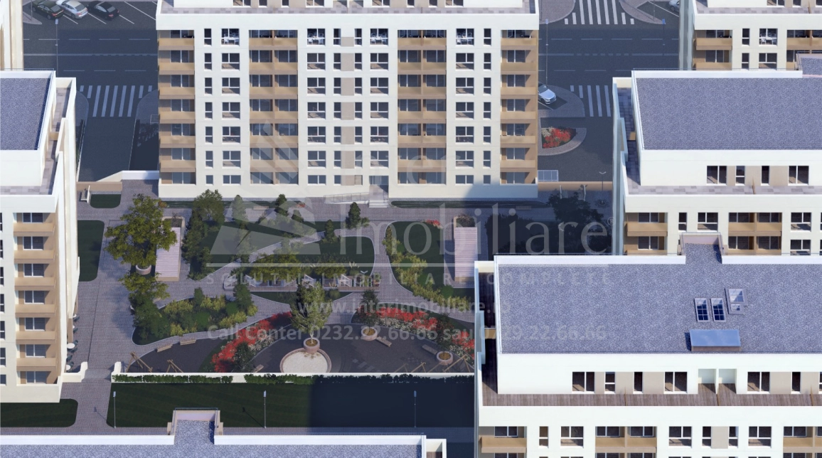 Oferta Apartament nou de vanzare, 2 camere, decomandat, 75 mp , Copou,  Aleea Sadoveanu imagine 6