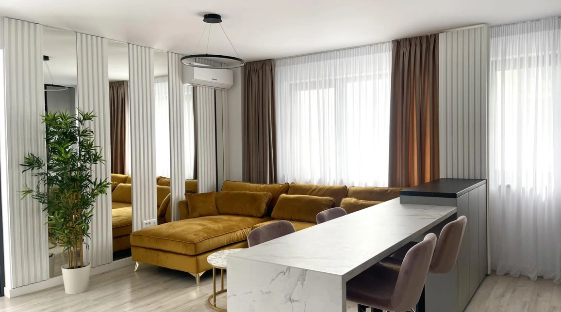 Oferta Apartament nou, o camera, decomandat, 42 mp , Dacia, de vanzare,  Bariera Dacia imagine 4
