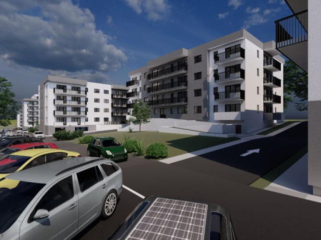 2 camere,  decomandat ,  64 mp , de vanzare apartament nou in zona Galata,  (Platou Galata) 157093