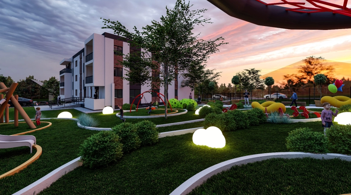 Oferta Apartament nou, 2 camere, , 64 mp , Bucium, de vanzare,  1,2 km in spate la Lidl imagine 10