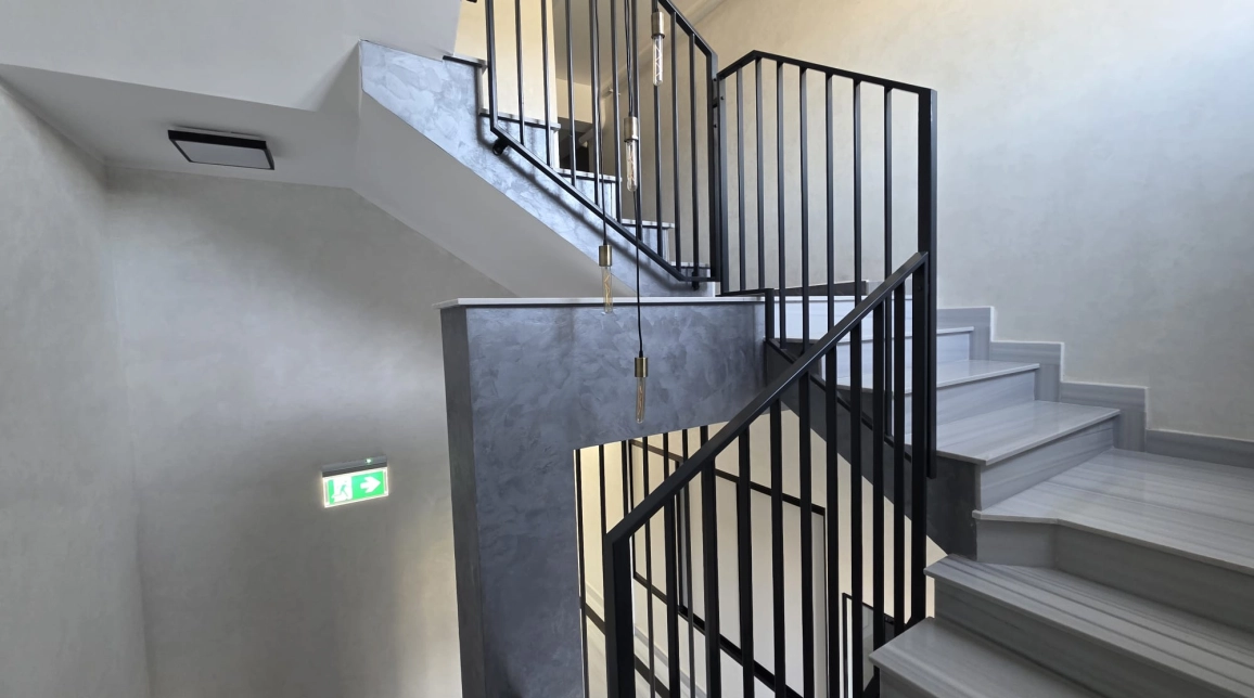 Oferta Visani apartament nou 84 mp , 3 camere, decomandat, de vanzare,  TLT Visan imagine 8