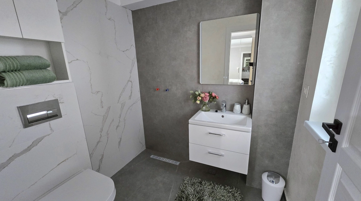 Oferta Apartament nou, 2 camere, decomandat, 52 mp , Galata, de vanzare,  Platoul Galata- Cartier de blocuri noi imagine 21