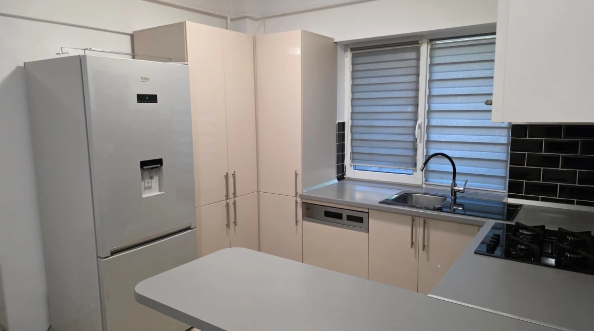 Oferta Apartament nou de vanzare, 3 camere, semidecomandat, 78 mp , Popas Pacurari,  700m de Restaurant Popas Pacurari imagine 2