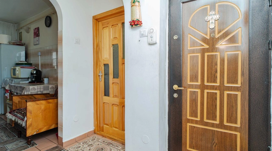 Oferta Apartament de vanzare, 3 camere, decomandat, 70 mp , Pacurari,  Alpha Bank imagine 8