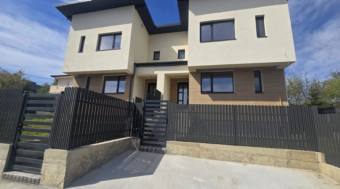 Oferta Casa de vanzare, 4 camere, 100 mp , Popas Pacurari,  Strada Soarelui -acces asfaltat imagine 4