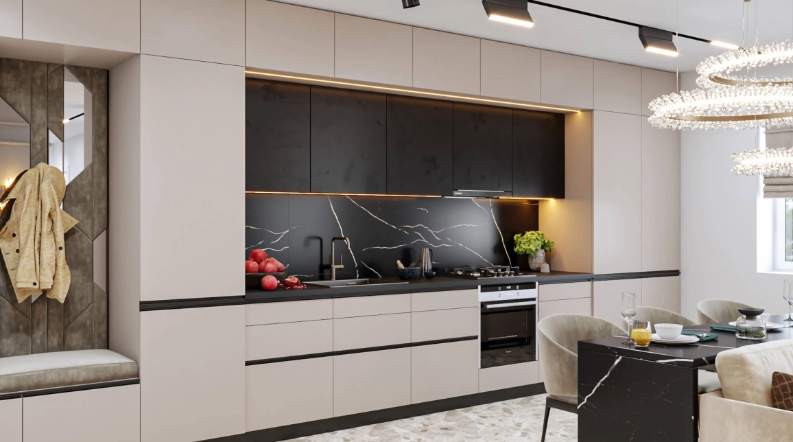 Oferta Apartament nou, 3 camere, semidecomandat, 71 mp , CUG, de vanzare,  Capat Cug - Lidl imagine 12