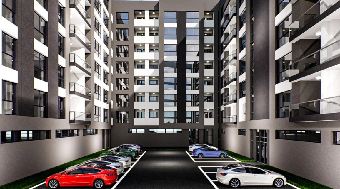 Oferta Apartament nou, o camera, decomandat, 47 mp , Nicolina, de vanzare,  Pizza Nico imagine 9