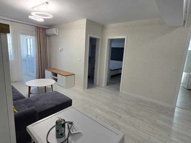 Apartament de vanzare, 2 camere,  decomandat ,  58 mp , Nicolina,  (Pepinierei Intabulat ) 157880