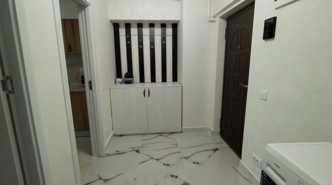 Oferta De vanzare apartament nou, o camera, decomandat, 46 mp , Pacurari,  Alpha Bank imagine 3