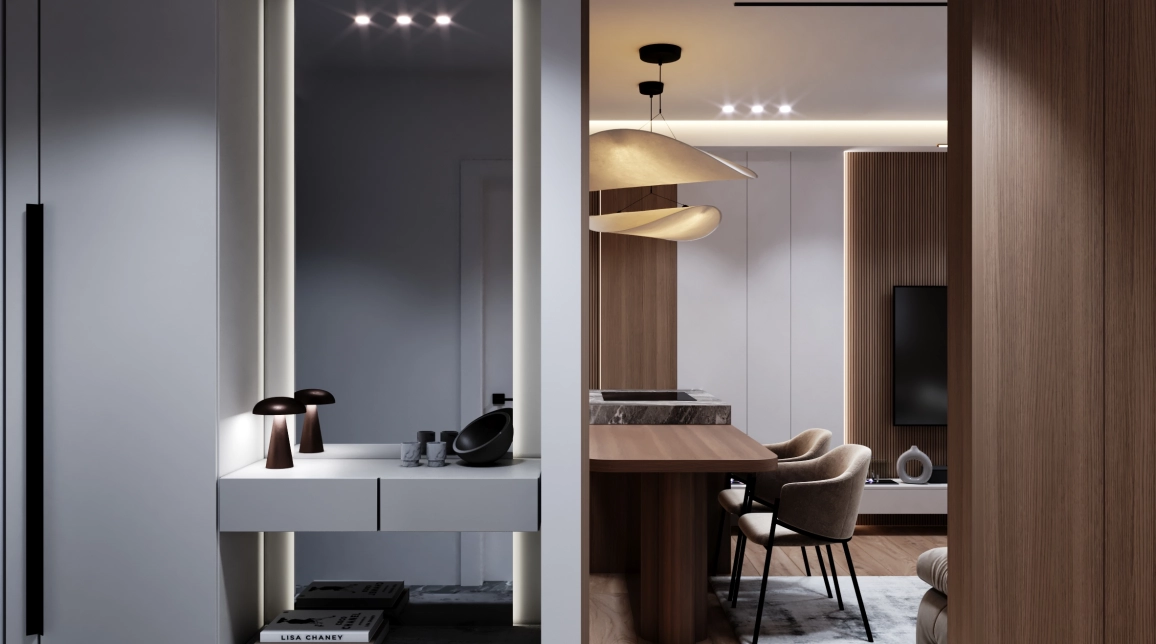 Oferta De vanzare apartament nou, 2 camere, semidecomandat, 42 mp , Podu Ros,  Bd Poitiers - Continental imagine 5