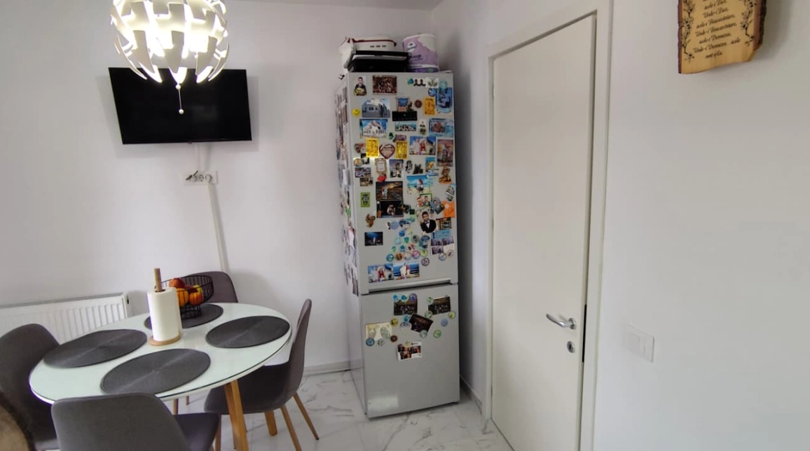 Oferta De vanzare apartament nou, 2 camere, decomandat, 67 mp , Visani,  TLT Visan imagine 7