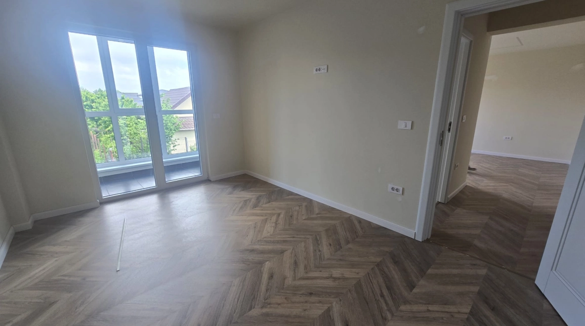 Oferta 2 camere, decomandat, 56 mp , de vanzare apartament nou in zona Popas Pacurari,  Strada Soarelui imagine 1
