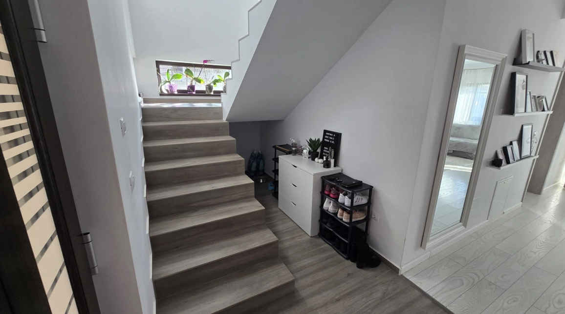 Oferta Breazu casa 164 mp , 5 camere, de vanzare,  Padurea Marzesti imagine 6