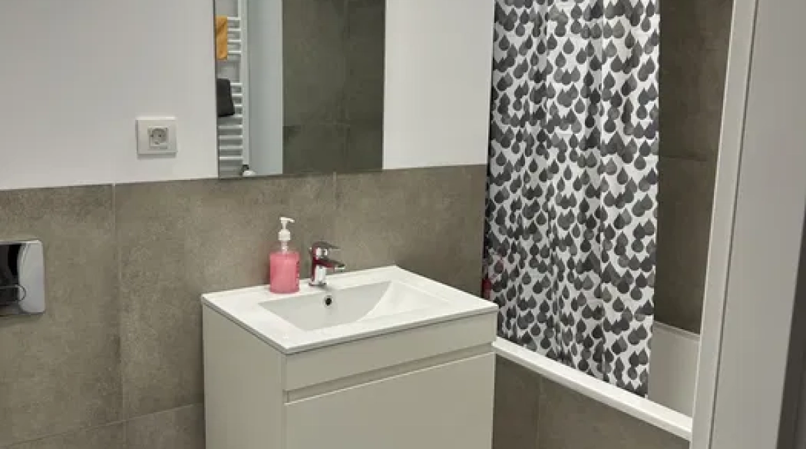 Oferta Tudor Vladimirescu apartament 45 mp , 2 camere, decomandat, de inchiriat,  Iulius Mall imagine 7
