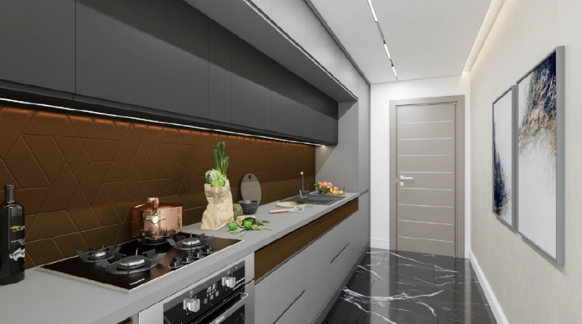 Oferta Apartament nou, 3 camere, decomandat, 77 mp , Nicolina, de vanzare,  Nicolina 2- Frumoasa- Continental imagine 7