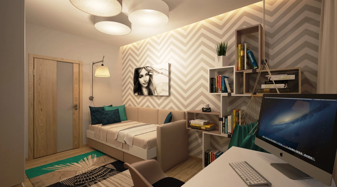 Oferta De vanzare apartament nou, 2 camere, decomandat, 59 mp , Nicolina,  Vama Tehnopolis imagine 3