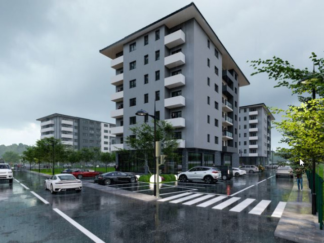 Visani apartament nou  45 mp , 2 camere,   , de vanzare,  (TLT Visan) 153954
