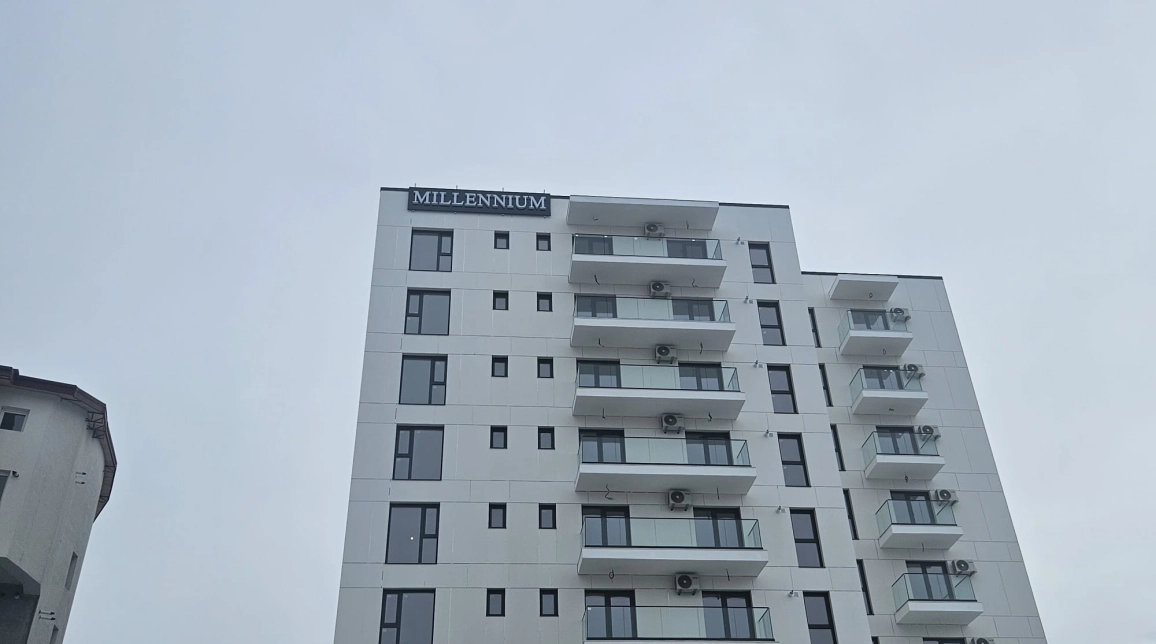 Oferta De vanzare apartament nou, o camera, decomandat, 46 mp , Pacurari,  Alpha Bank imagine 14