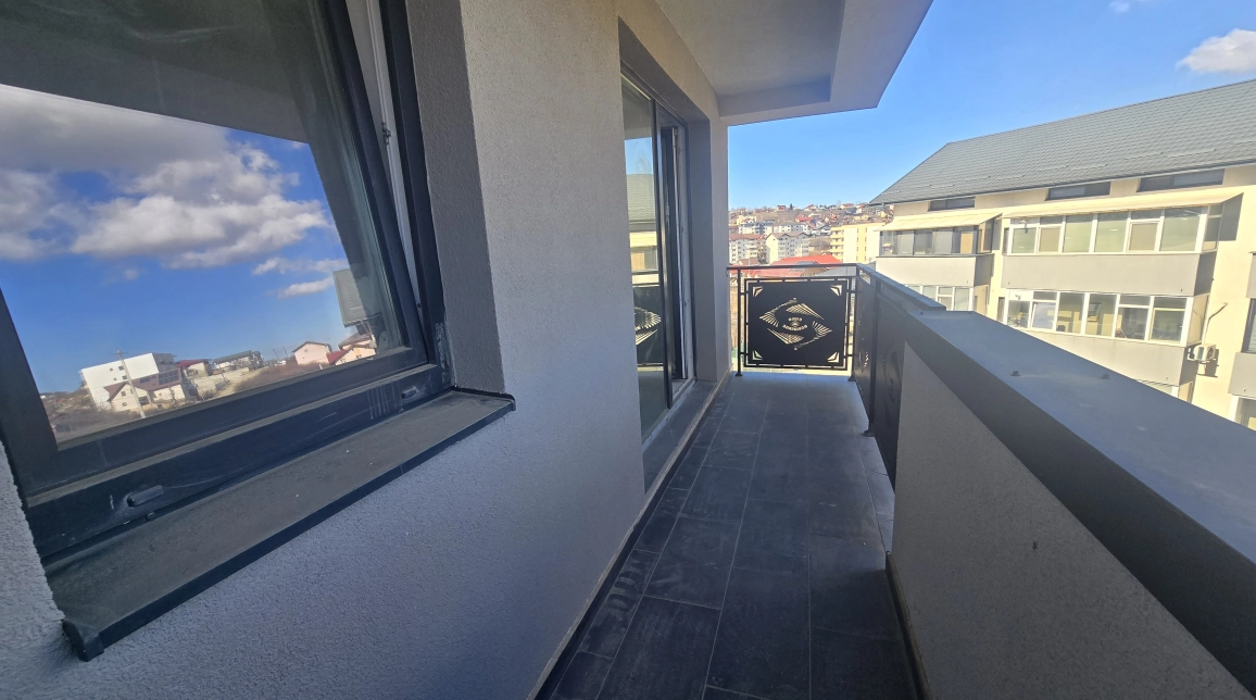 Oferta De vanzare apartament nou, 2 camere, decomandat, 58 mp , Bucium,  Visani imagine 2