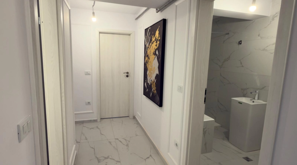 Oferta Bucium apartament nou 78 mp , 3 camere, decomandat, de vanzare,  Profi Visan imagine 1
