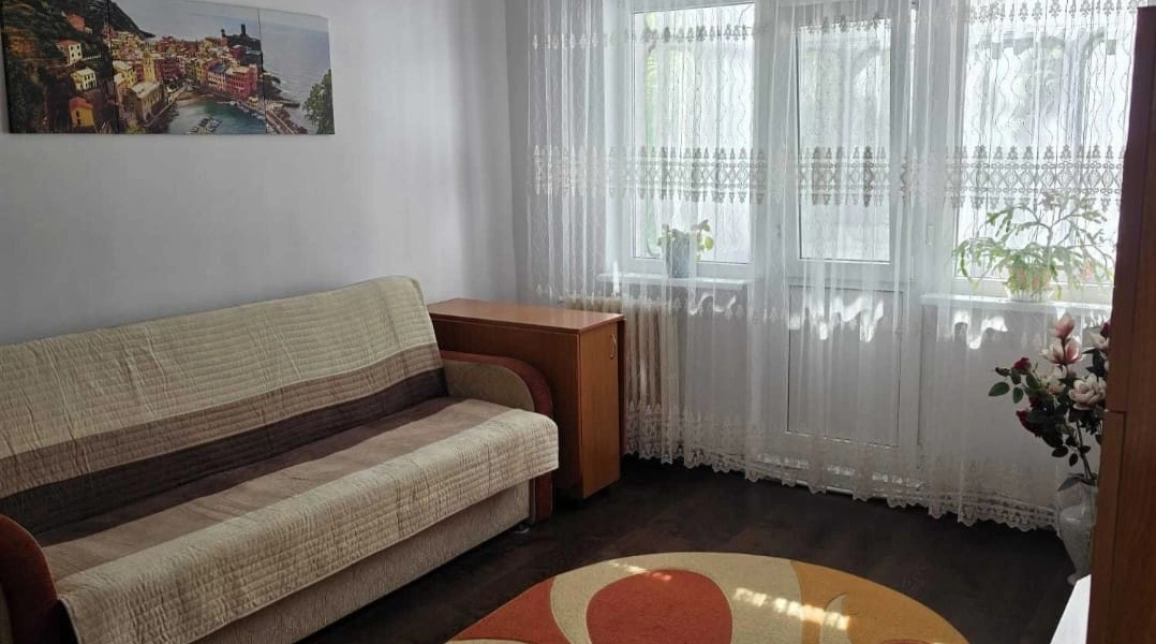 Oferta Apartament, 2 camere, semidecomandat, 42 mp , Pacurari, de vanzare,  ALPHA BANK, SCOALA ELENA CUZA imagine 1