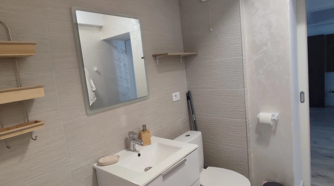 Oferta 2 camere, decomandat, 55 mp , de vanzare apartament nou in zona Visani,  Profi Visan imagine 8