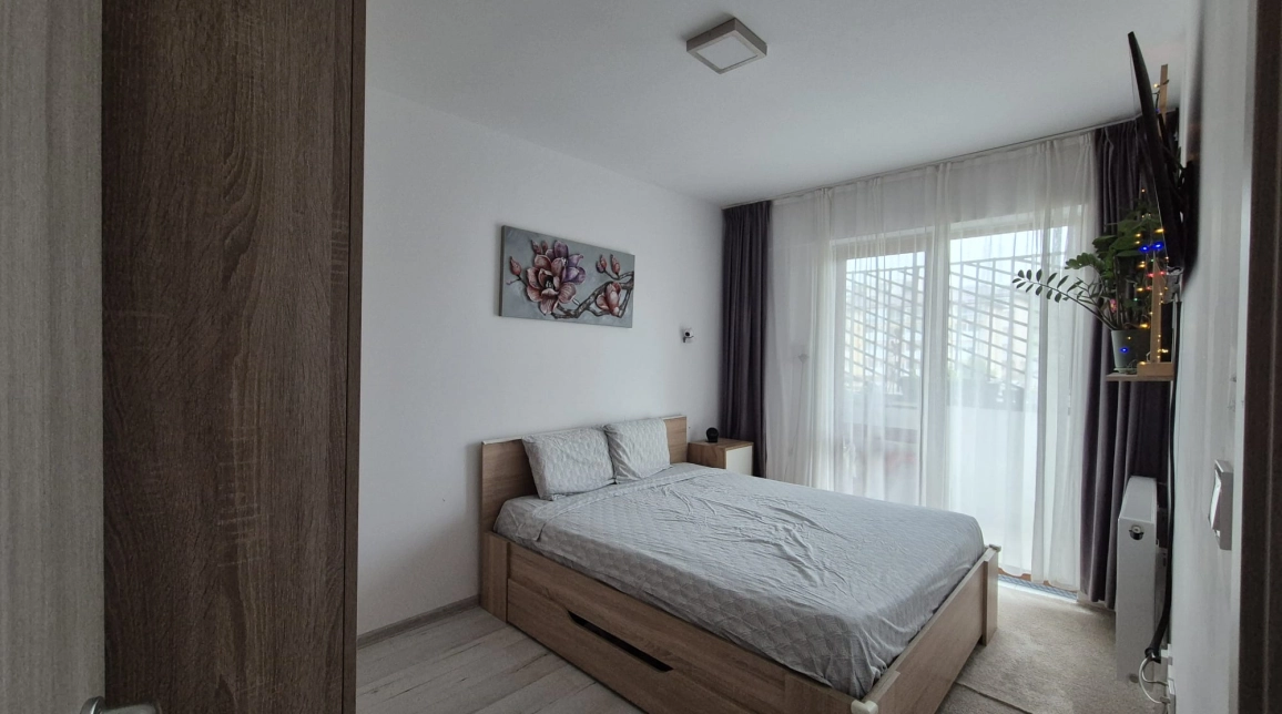 Oferta Visani apartament nou 64 mp , 3 camere, semidecomandat, de vanzare,  Profi Visan imagine 4